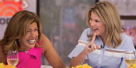 Justin Sylvester attempted to keep <strong>Jenna Bush</strong> Hager at arms’ length on Wednesday’s episode of the “Today” show after she appeared to get a little too close for comfort. . Jenna bush pussy pic